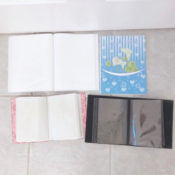 NEW 4 Photo Albums - Picture 2 of 3